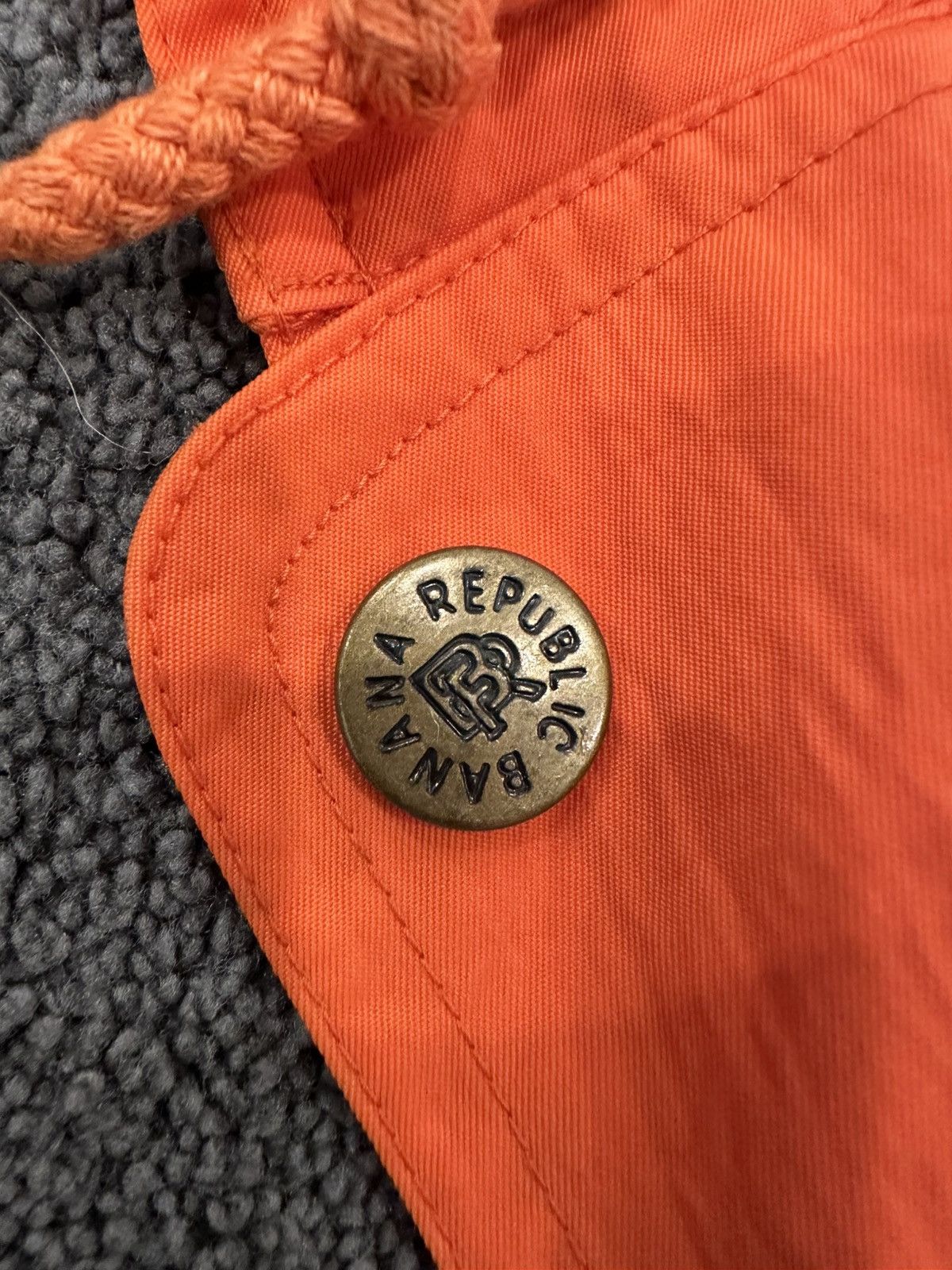 Other Vintage Banana Republic - Light Jacket Size US M / EU 48-50 / 2 - 4 Thumbnail