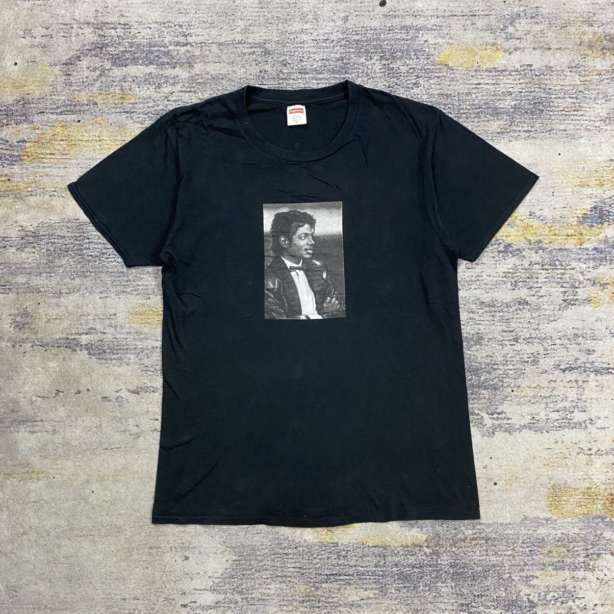 Supreme Michael Jackson Tee | Grailed