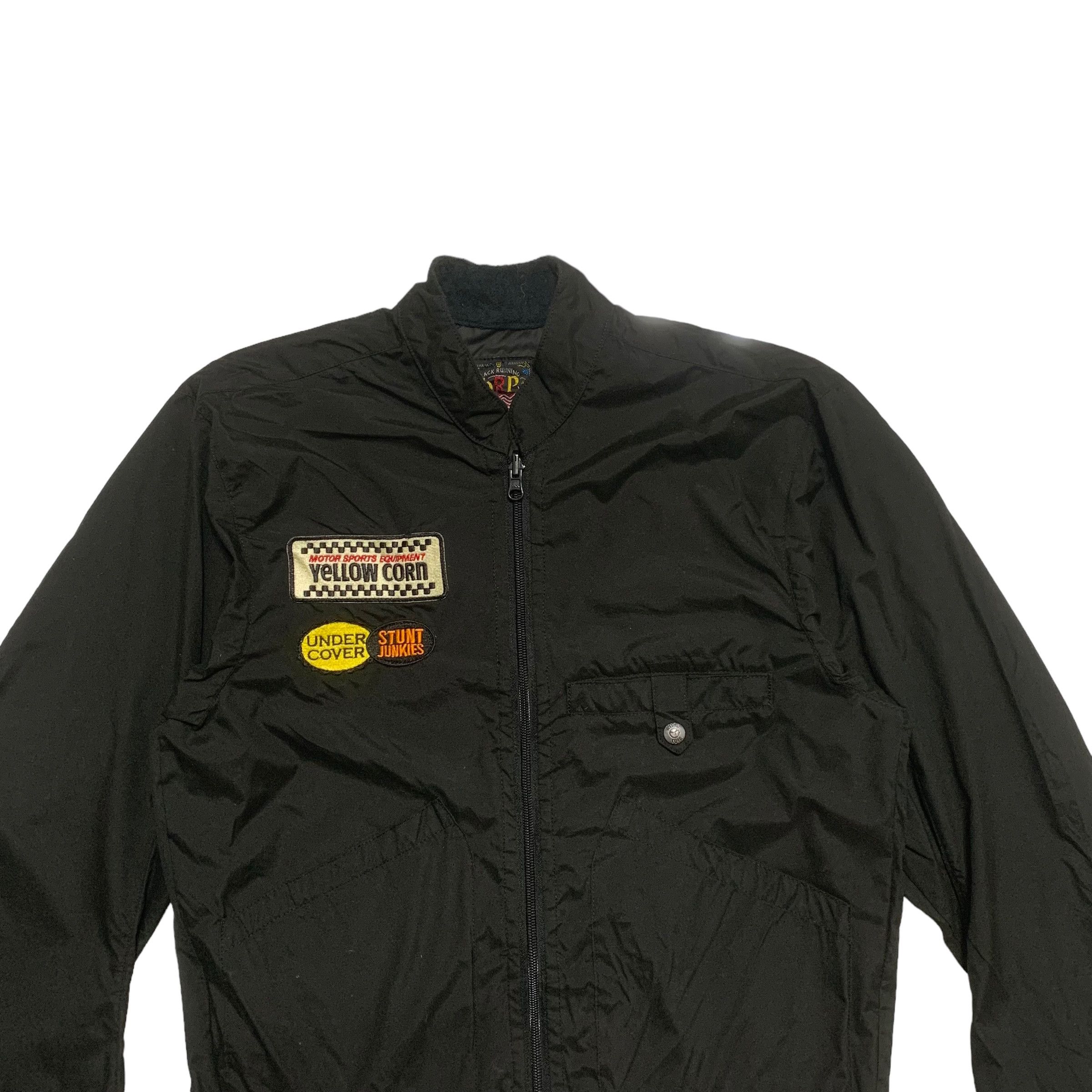 YELLOW CORN Yellow Corn Sledge Hammer Undercover Stunt Junkies Jacket Size US M / EU 48-50 / 2 - 9 Thumbnail