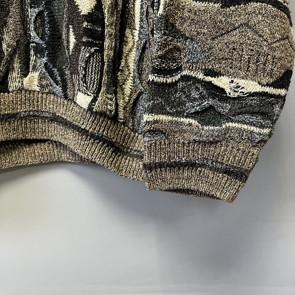 Protege Protege Vintage Sweater Made in USA Size US L / EU 52-54 / 3 - 11 Thumbnail