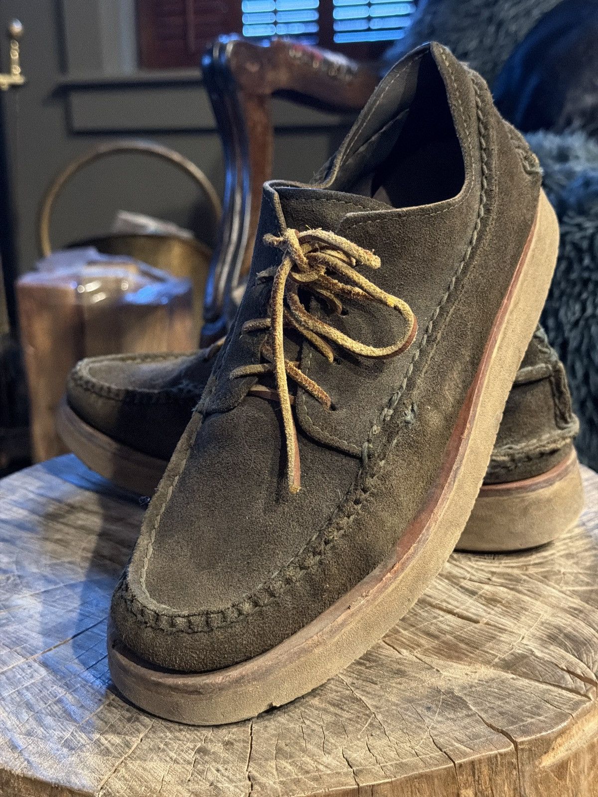 Yuketen Yuketen hand made Main Guide Size US 9 / EU 42 - 1 Thumbnail