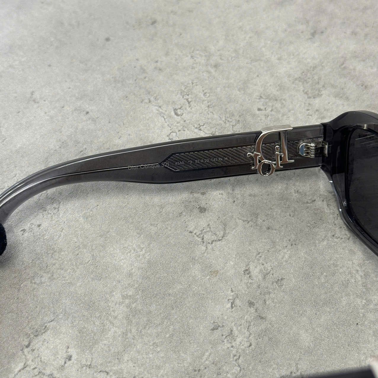 Dior DIOR OBLIQUE S2I 45A0 sunglasses Size ONE SIZE - 7 Thumbnail