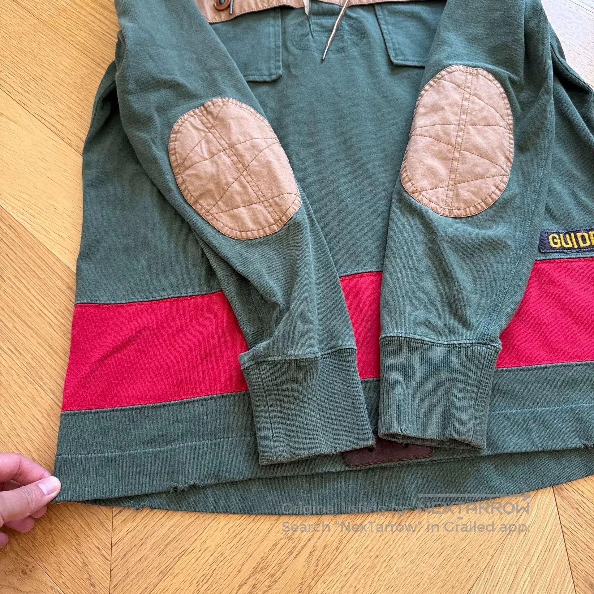 Rugby Ralph Lauren Rugby Outdoor Hoodie by Ralph Lauren. Size US M / EU 48-50 / 2 - 6 Thumbnail