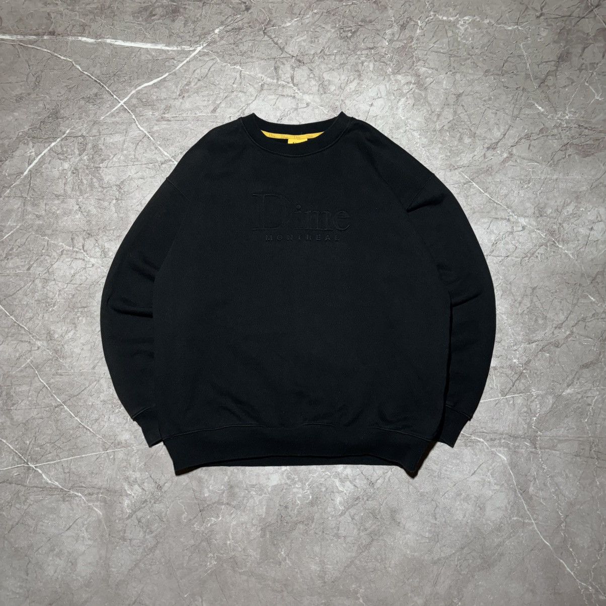 Dime Dime Sweatshirt Size US M / EU 48-50 / 2 - 1 Thumbnail