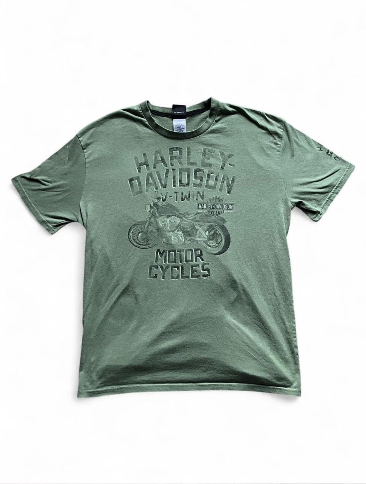 Harley Davidson 2016 Scotland Harley Davison Shirt Size US XL / EU 56 / 4 - 1 Thumbnail