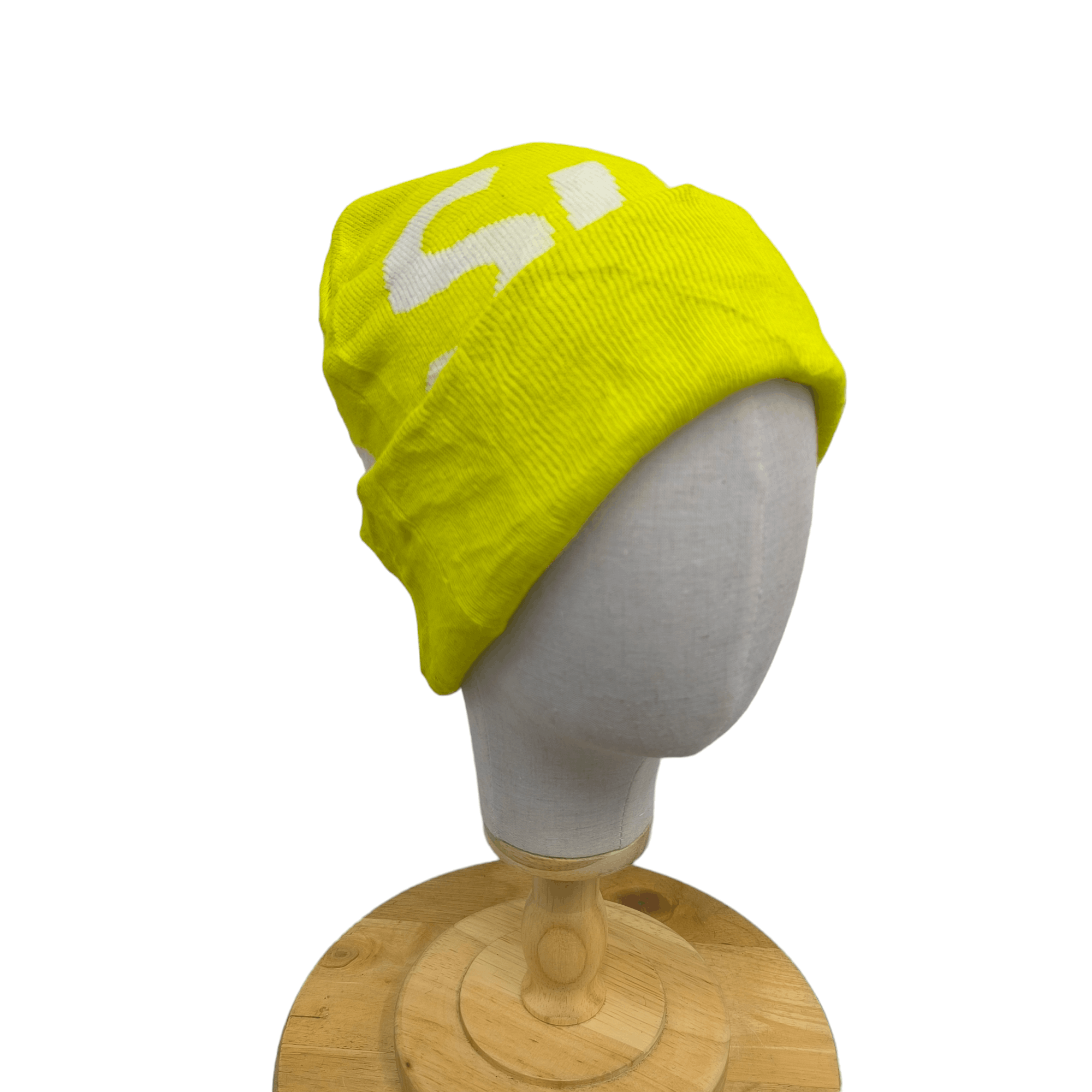 Supreme 🌟Supreme big logo spellout beanie hat Size ONE SIZE - 1 Thumbnail