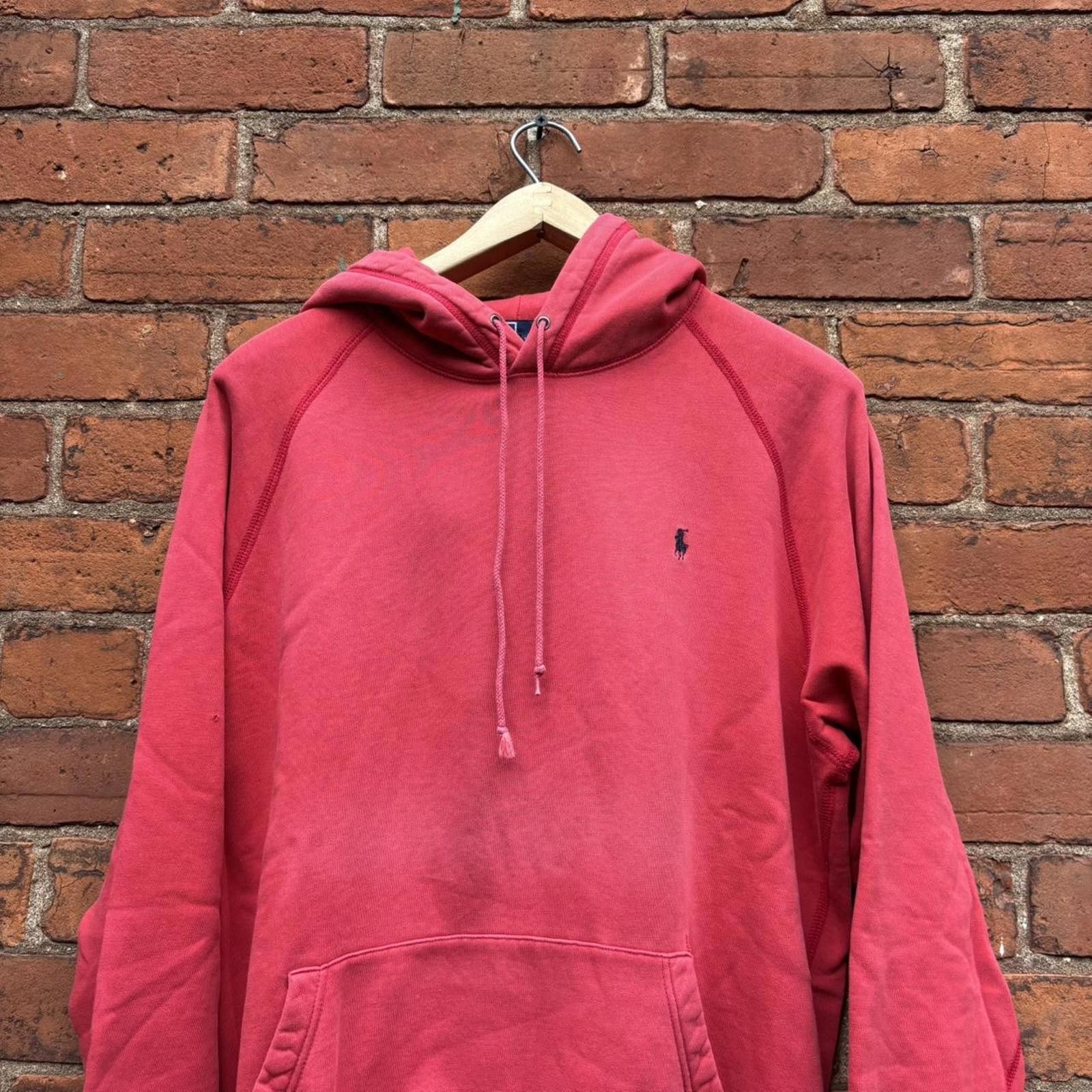 Polo Ralph Lauren Vintage polo Ralph Lauren hoodie 90s S Size US S / EU 44-46 / 1 - 3 Thumbnail