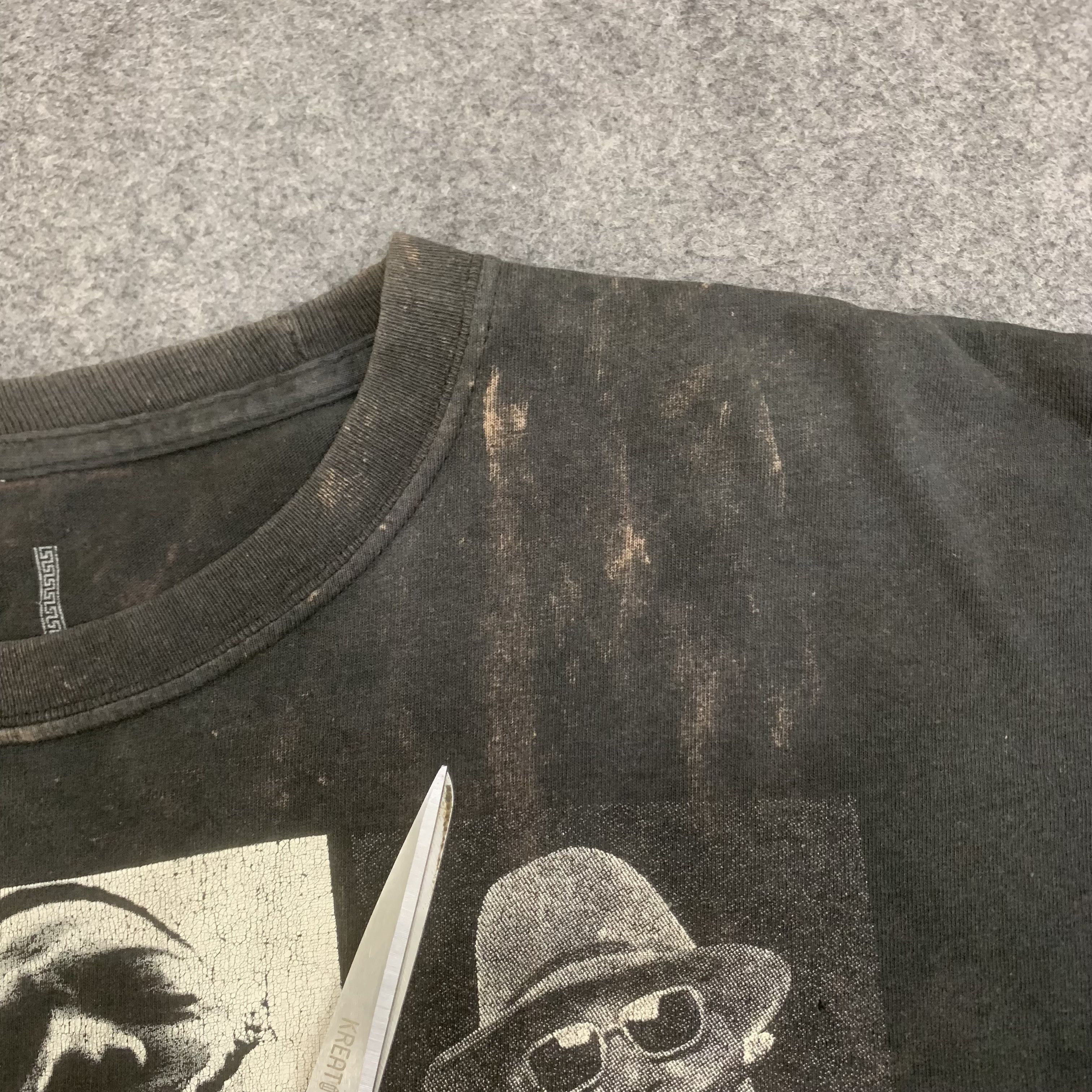 Vintage Notorious Brooklyn Mint Tee Shirt - R014 Size US XXL / EU 58 / 5 - 9 Thumbnail