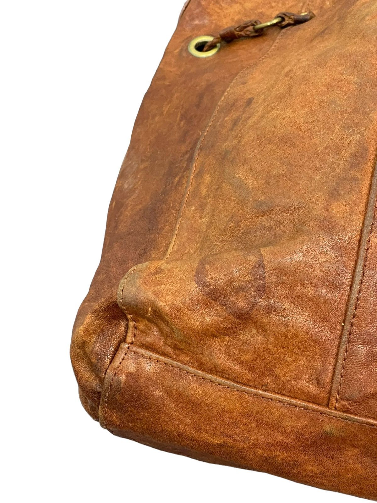 Leather Full Leather Patina He ; Pt Shoulder Bag 2🟩 Size ONE SIZE - 13 Thumbnail