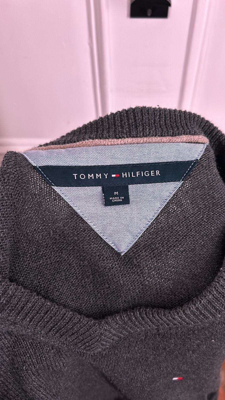 Tommy Hilfiger Tommy sweater Size US M / EU 48-50 / 2 - 3 Thumbnail
