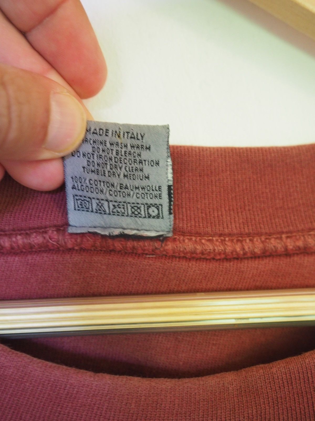 Other Vintage Scribbles hip hop activism, Italian brand Size US XXL / EU 58 / 5 - 6 Thumbnail