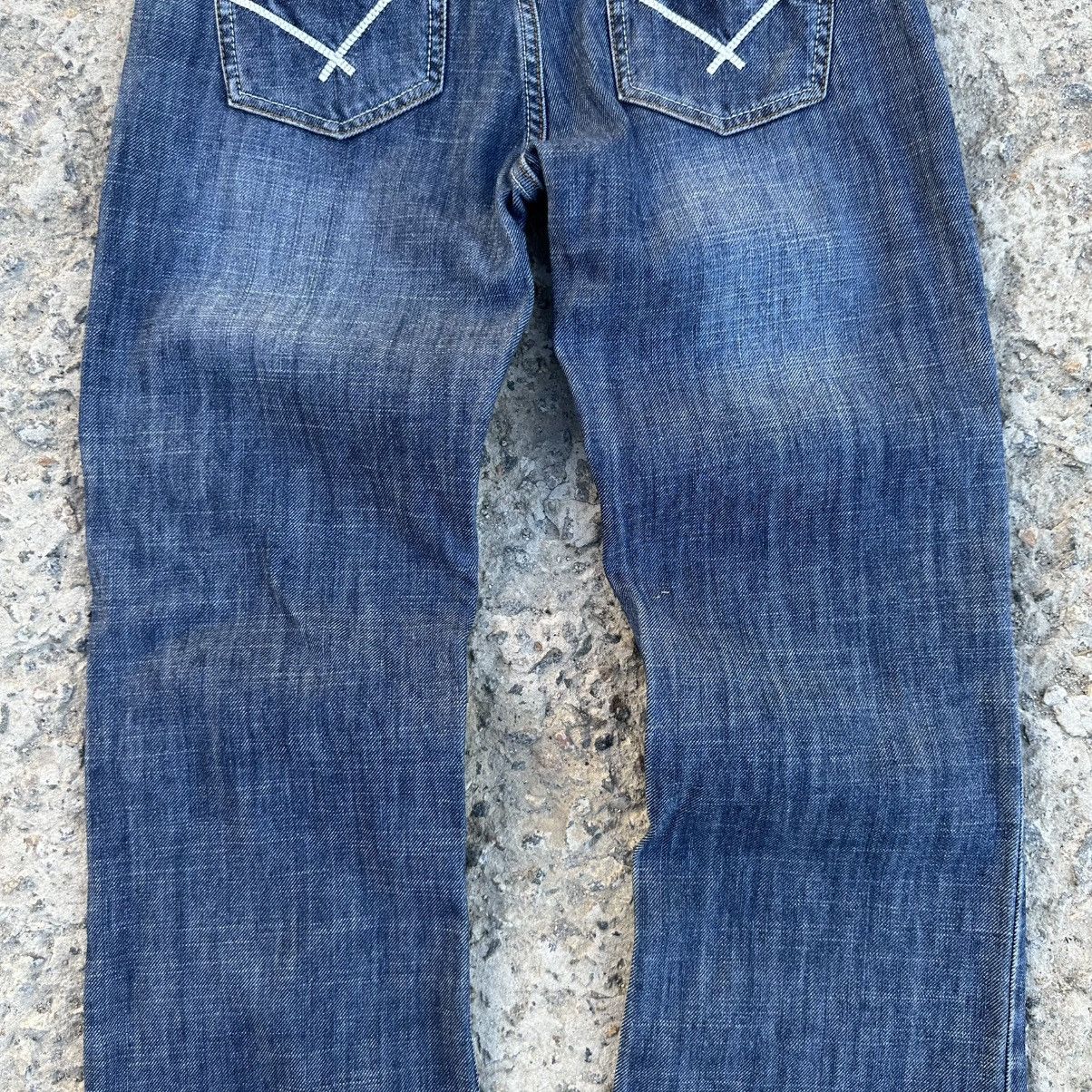 If Six Was Nine Vintage Japanese Style Women’s Simply Irresistible Y2K 00s Size 30" / US 8 / IT 44 - 11 Thumbnail