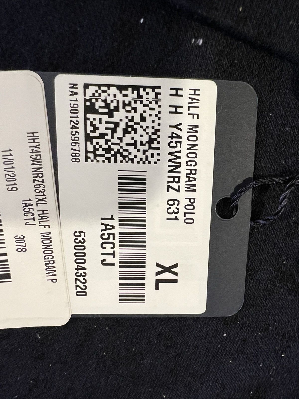 Louis Vuitton Louis Vuitton men’s monogram polo shirt. XL Size US XL / EU 56 / 4 - 3 Thumbnail