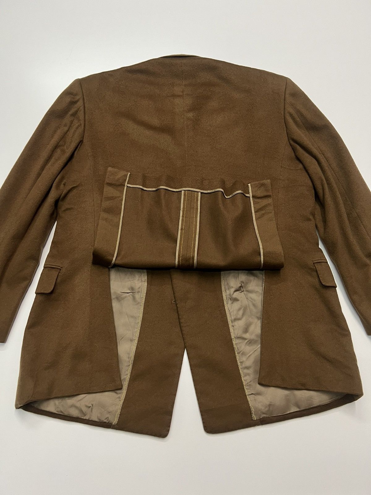 Henry Poole 🔥HENRY POOLE X LORO PIANA CASHMERE BLAZERS Size 40S - 9 Thumbnail