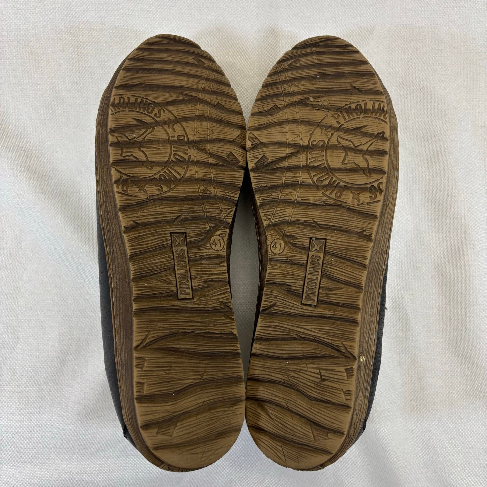 Other Pikolinos Lagos 901 Leather Sneakers Side Zip EU Size 41 Size US 10 / IT 40 - 2 Thumbnail