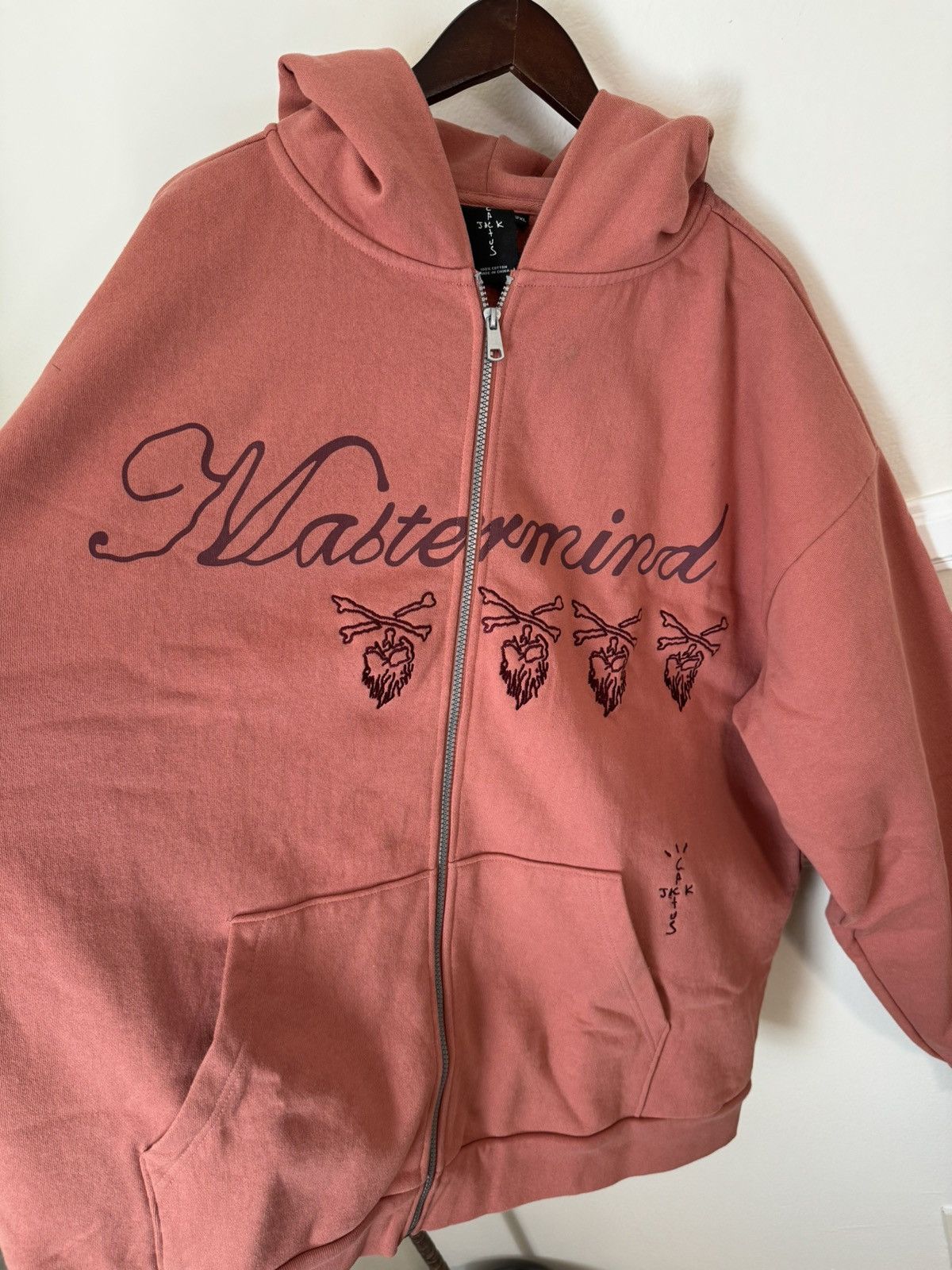 Mastermind Japan × Travis Scott Travis Scott Cactus Jack for Mastermind ...