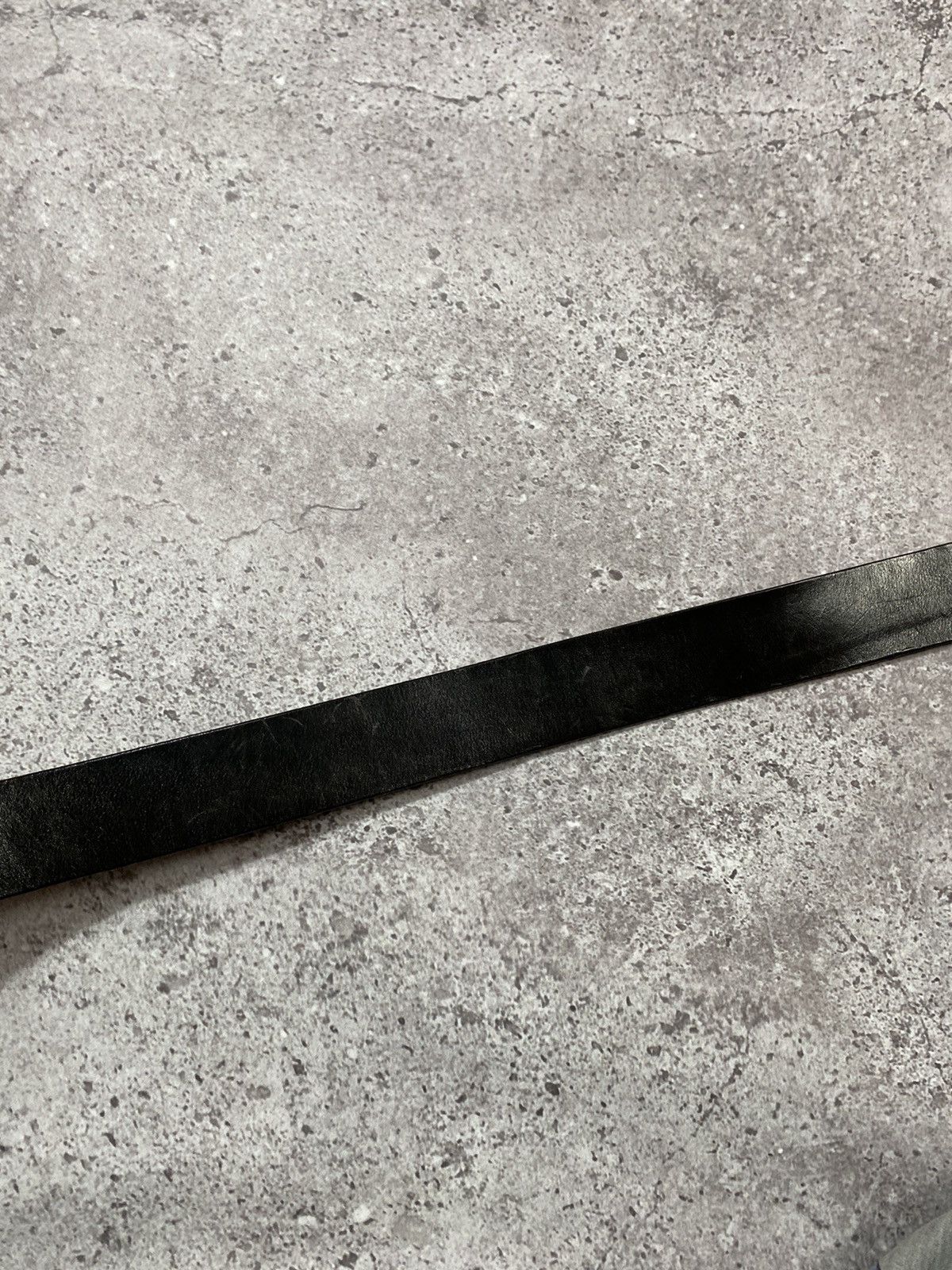 Chevignon × Vintage Vintage CHAVIGNON USA leather belt Size 32 - 9 Thumbnail