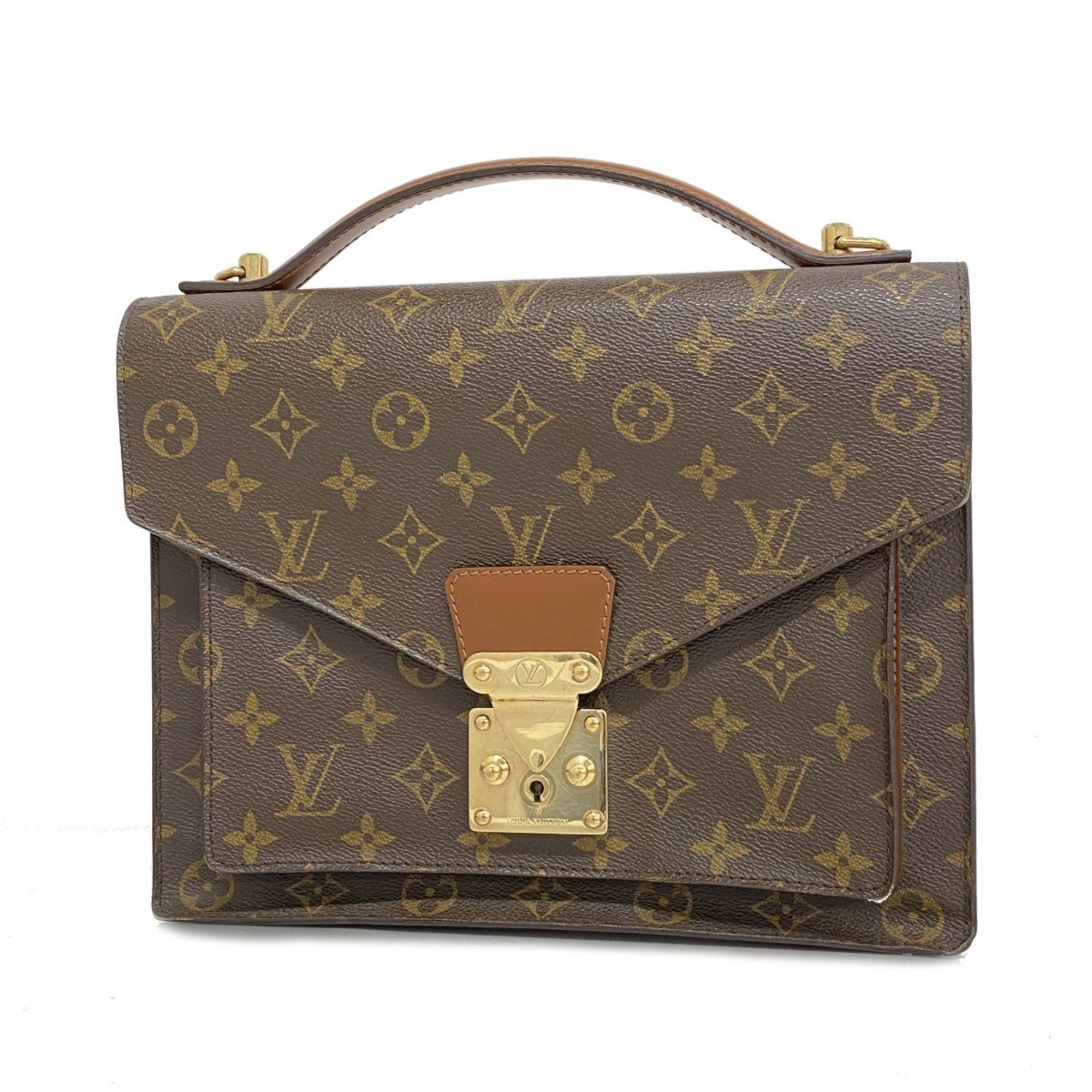 Louis Vuitton Louis Vuitton Monceau handbag Size ONE SIZE - 1 Thumbnail