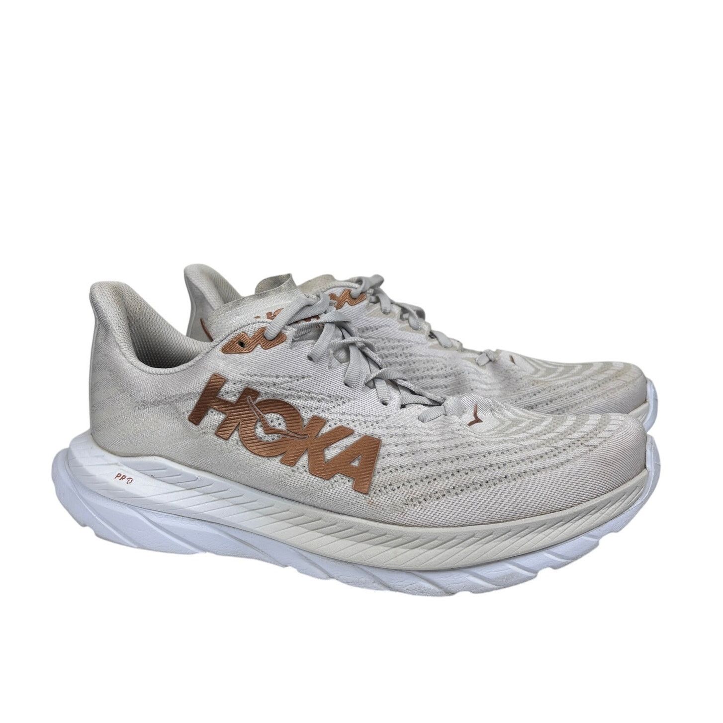 Hoka Hoka One One Mach 6 Running Sneakers Shoes Men's 11.5D Size US 11.5 / EU 44-45 - 1 Thumbnail