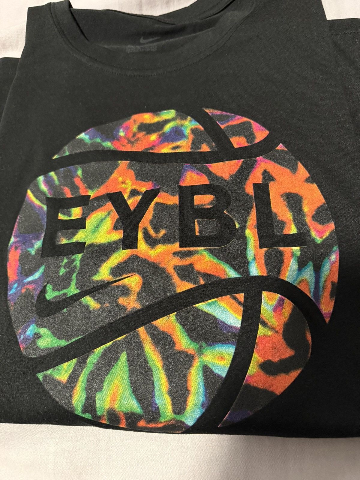 Nike Nike EYBL multicolor longsleve Size US XL / EU 56 / 4 - 2 Thumbnail