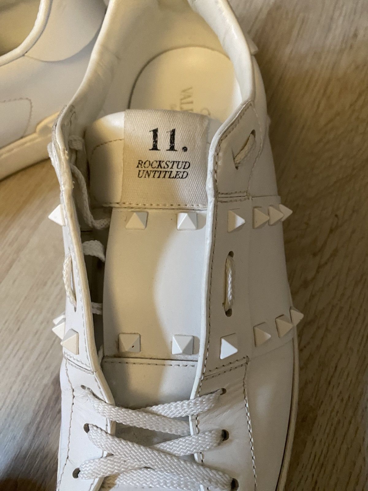 Valentino Valentino Size US 11 / EU 44 - 9 Thumbnail