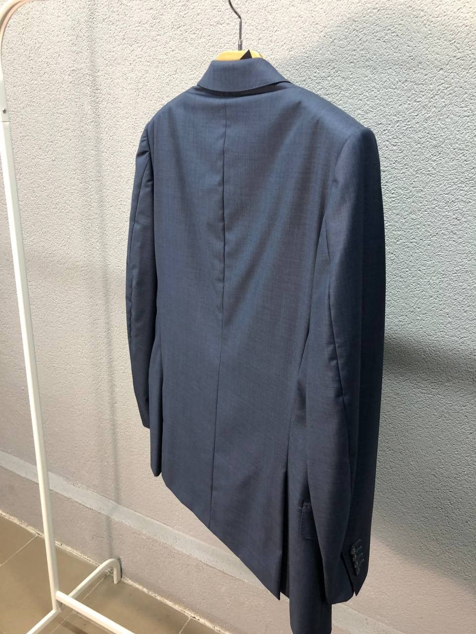 Alfred Dunhill Alfred Dunhill mens wool blazer jacket size 50 / Medium Size 50R - 12 Thumbnail