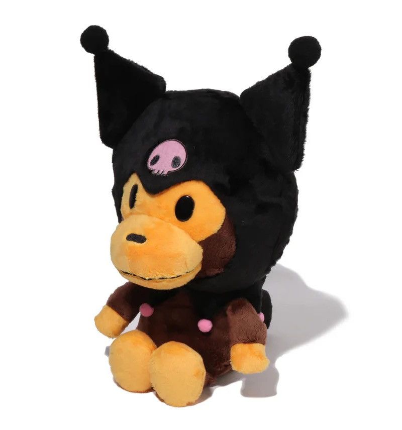 Bape Bape Sanrio Kuromi Size ONE SIZE - 2 Thumbnail