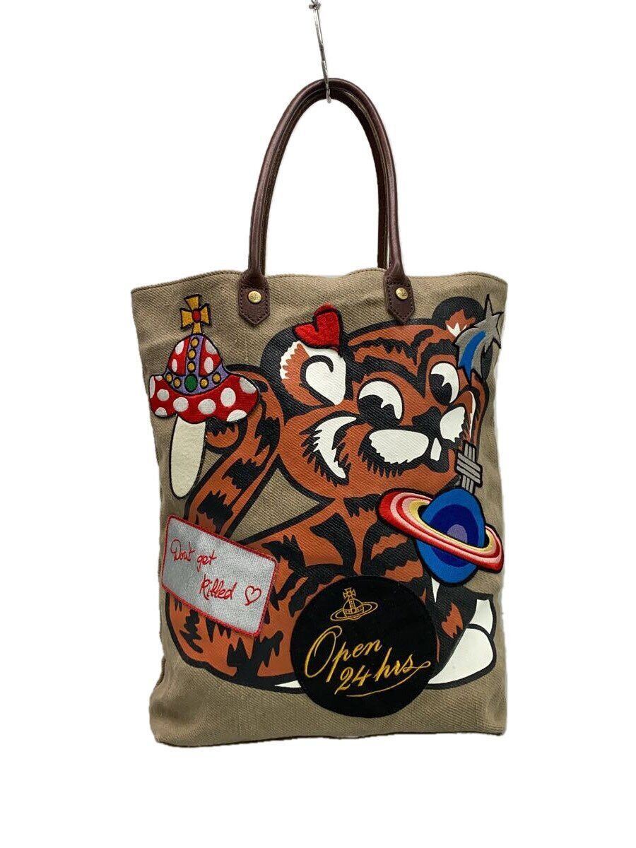 Vivienne Westwood Rare Orb Patch Shoulder Bag Size ONE SIZE - 1 Thumbnail