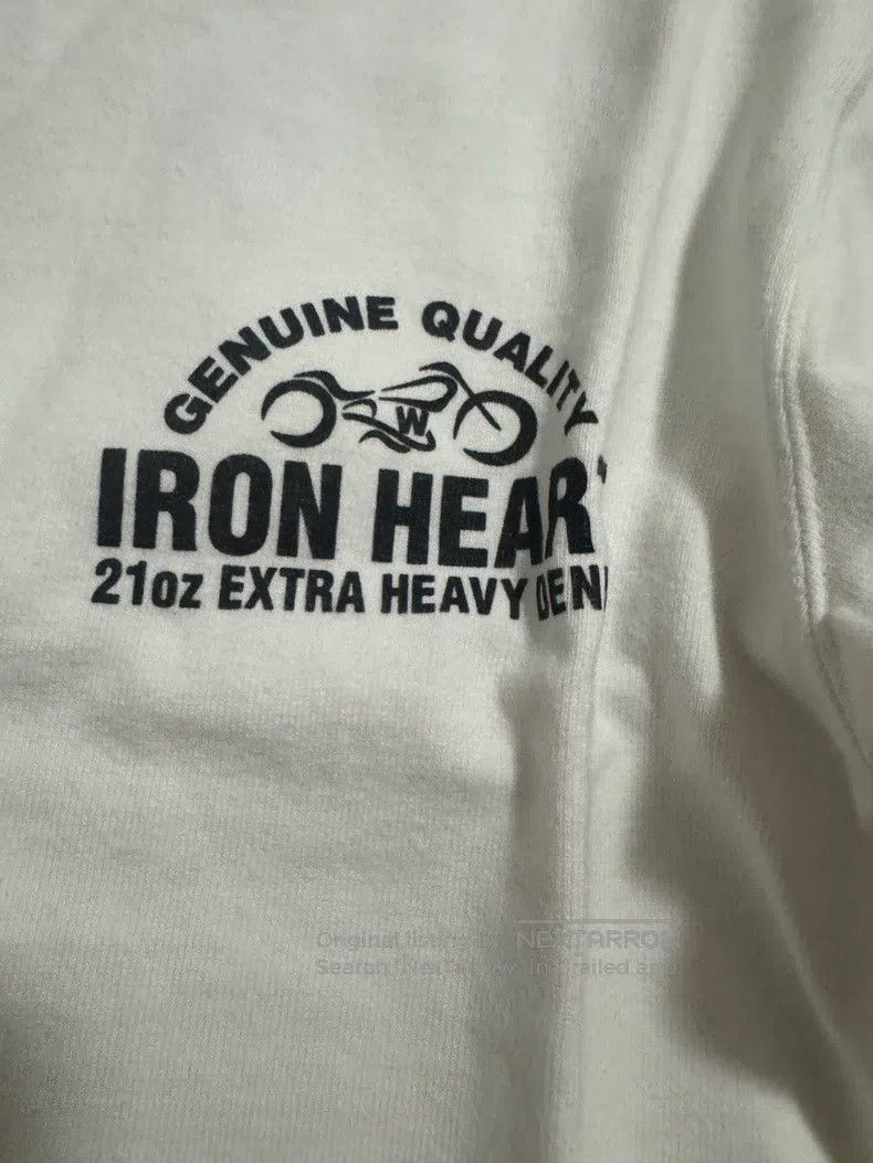 Iron Heart Iron Heart Long-sleeved t Size US S / EU 44-46 / 1 - 2 Thumbnail