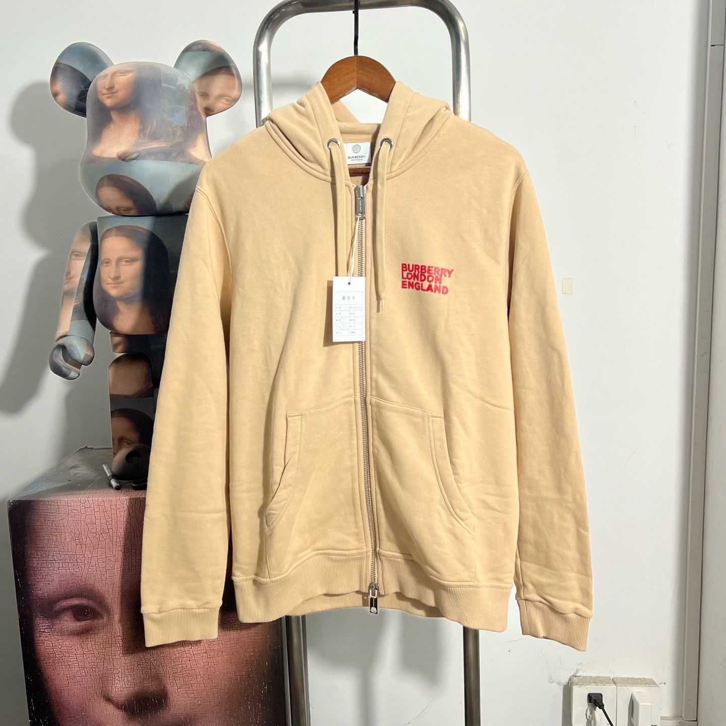 Burberry Burberry Light Jacket s Men Size US S / EU 44-46 / 1 - 1 Thumbnail
