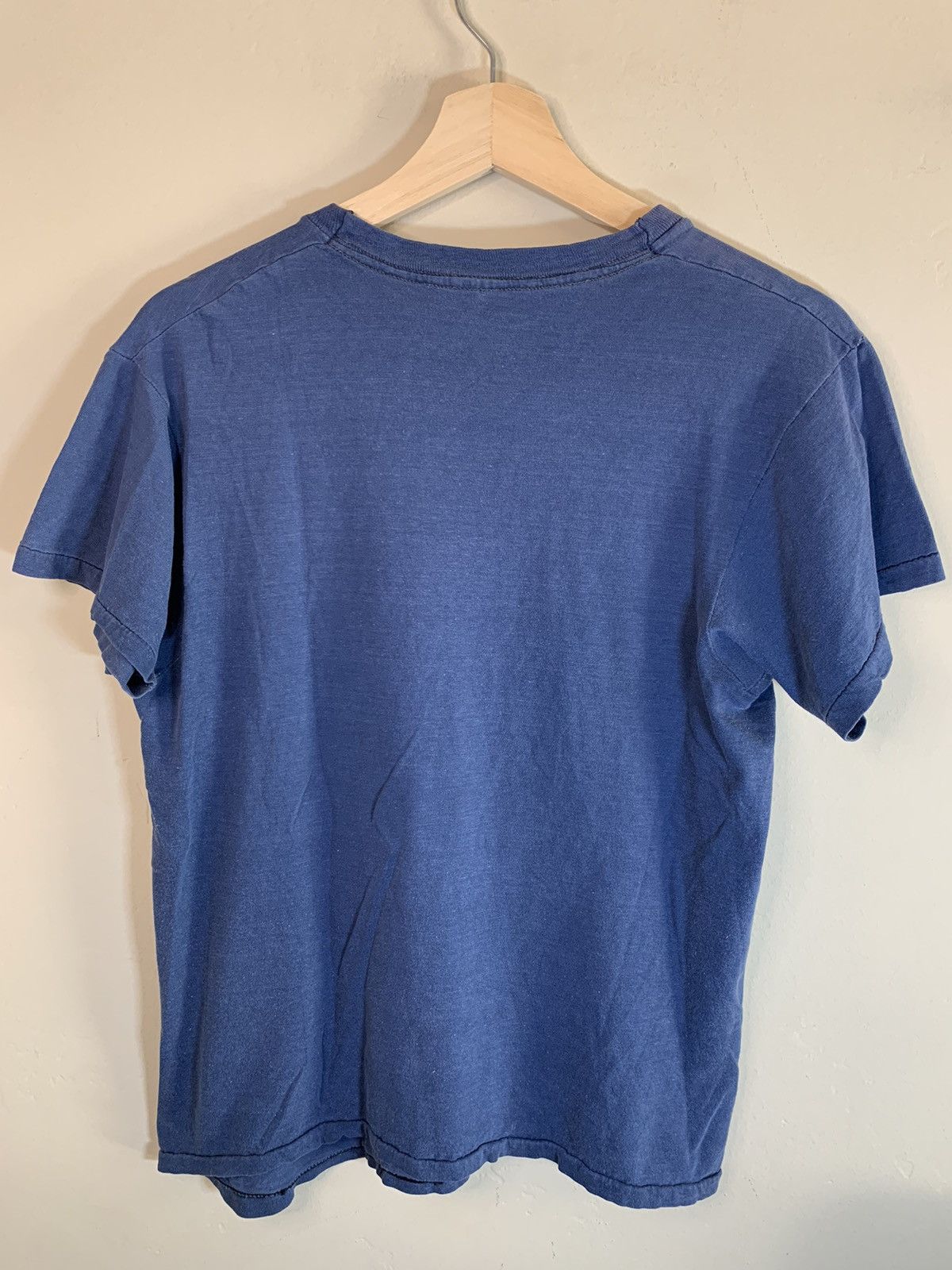 Vintage *RARE* Vintage 70s New York Magazine Art Single Stitch Shirt Size US M / EU 48-50 / 2 - 6 Thumbnail