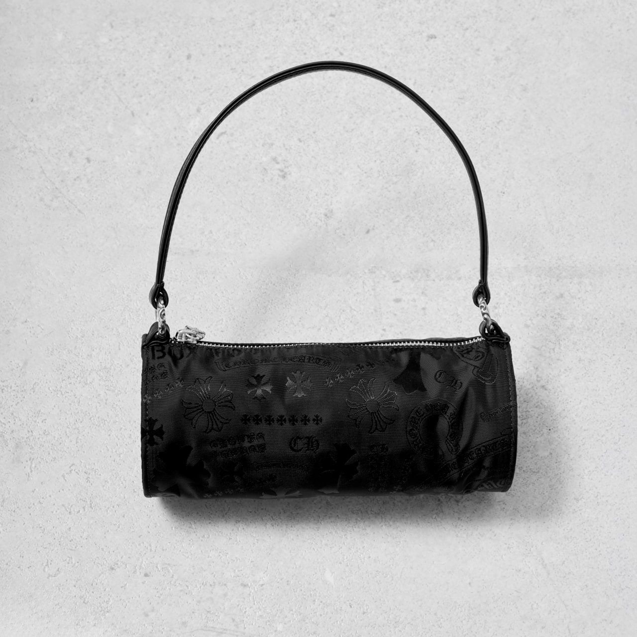 Chrome Hearts CHROME HEARTS Grinds Motif Nylon Bag BLACK Size ONE SIZE - 6 Thumbnail