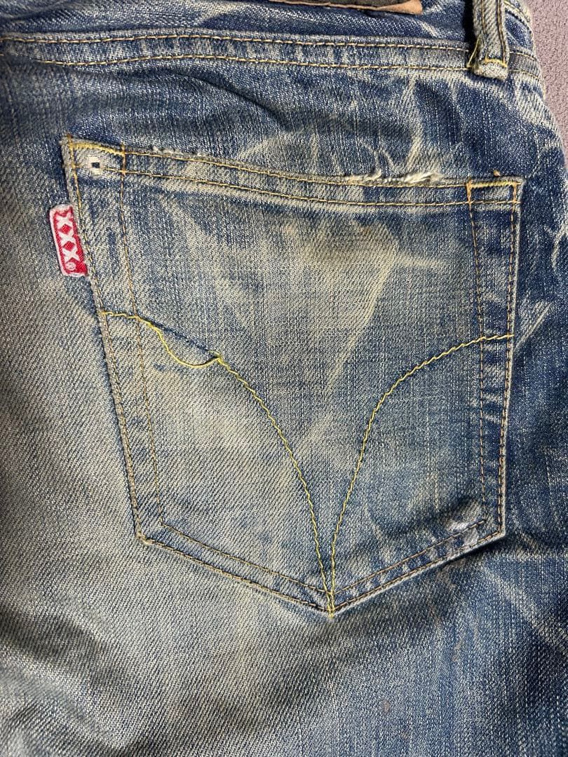 Hysteric Glamour Studded Jeans Size US 30 / EU 46 - 4 Thumbnail