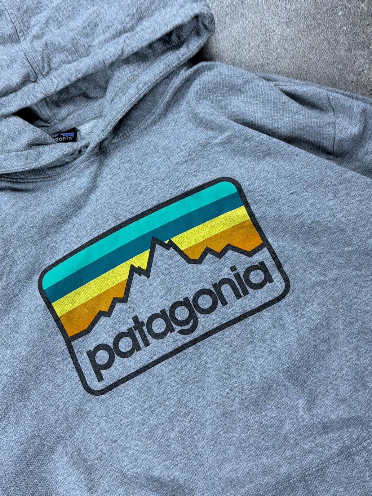 Patagonia Patagonia Hoodie Size US L / EU 52-54 / 3 - 2 Thumbnail