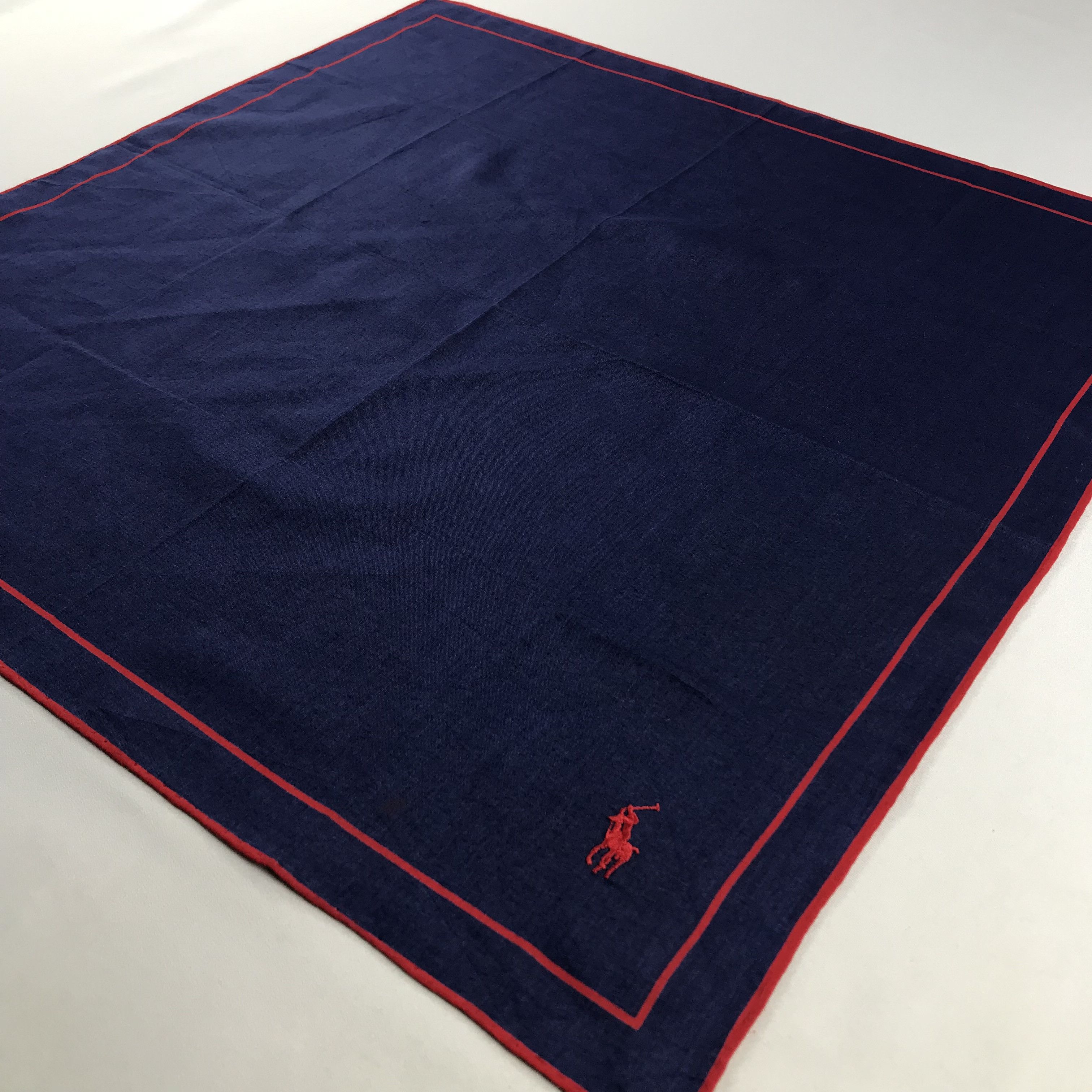Polo Ralph Lauren Polo Ralph Lauren Handkerchief / Bandana / Neckerchief C667 Size ONE SIZE - 4 Thumbnail