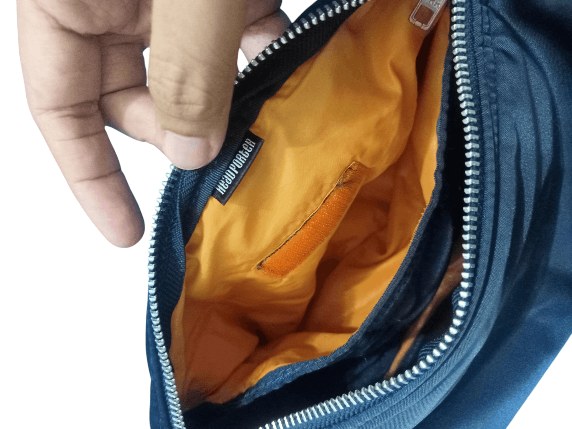 Head Porter × Porter Porter 2way Round Mini Duffel Sling Bag Size ONE SIZE - 8 Thumbnail
