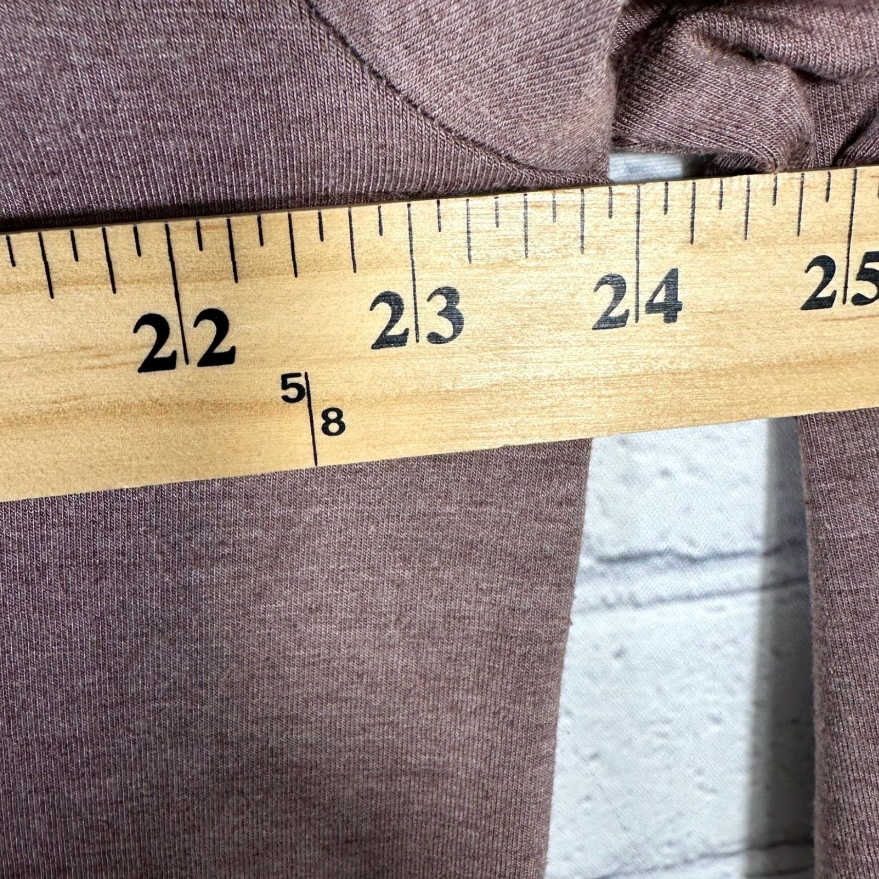 Vintage Free Fly Mens Henley Shirt XL Brown Heathered Raglan Long Sleeve Size US XL / EU 56 / 4 - 7 Thumbnail