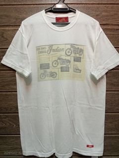 Vintage Indian Motorcycle Shirt | Grailed