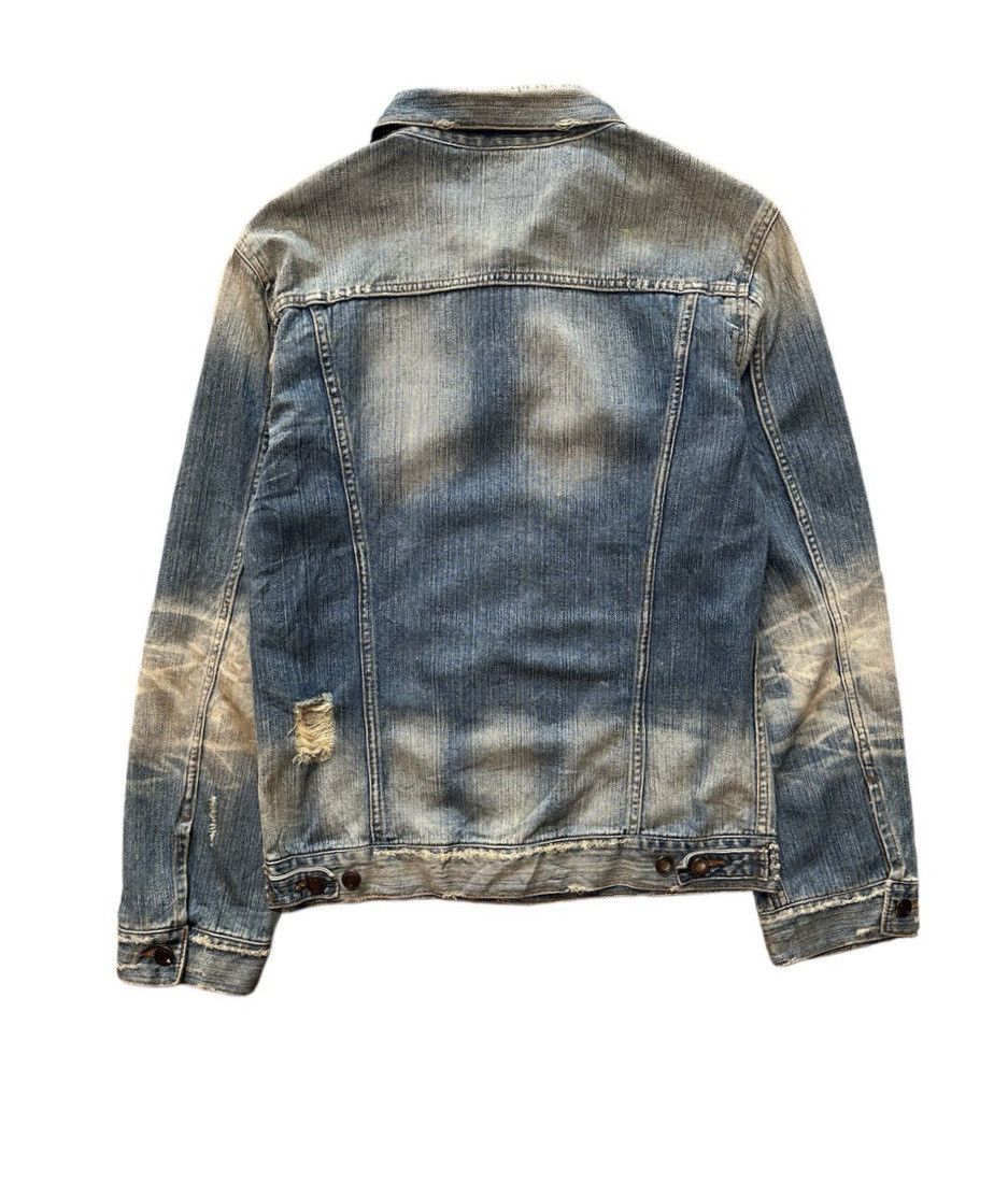 Body Glove Body Glove Sun Bleached Denim Jacket Size US S / EU 44-46 / 1 - 8 Thumbnail