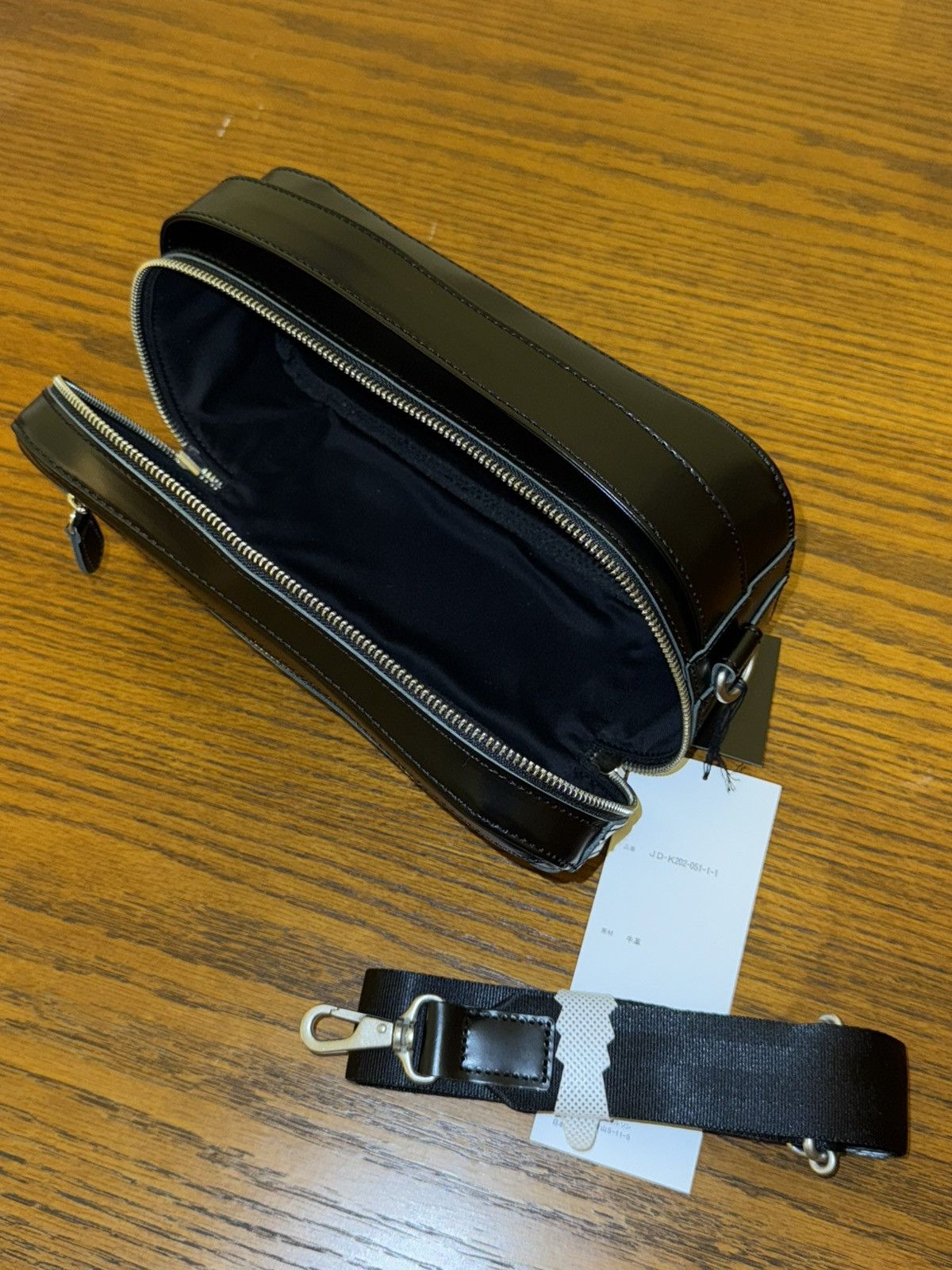 Junya Watanabe JUNYA WATANABE Leather Bag Size ONE SIZE - 17 Thumbnail