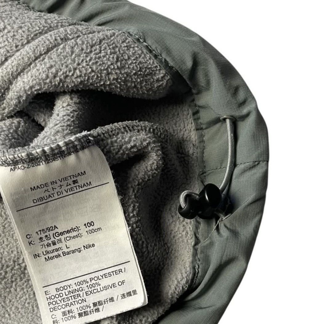 Nike NIKE BIG SWOOSH FLEECE HOODIE SWEATER (FREEGIFT PANTS) Size US L / EU 52-54 / 3 - 9 Thumbnail