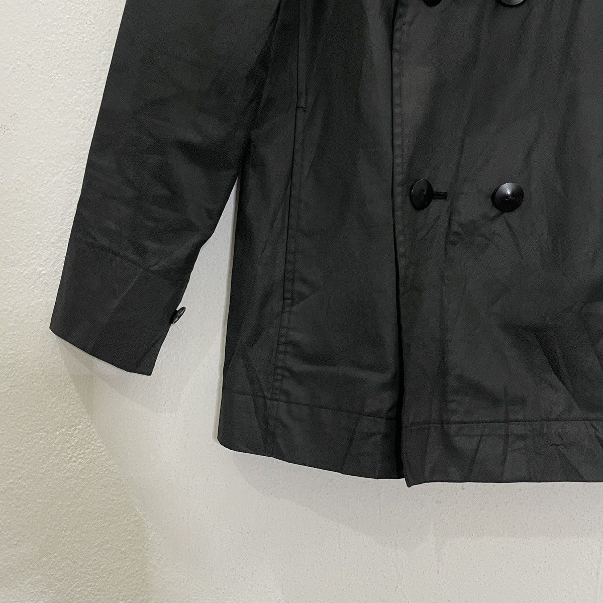 Issey Miyake Vintage Plantation By Issey Miyake Coat Jacket Size M / US 6-8 / IT 42-44 - 3 Thumbnail