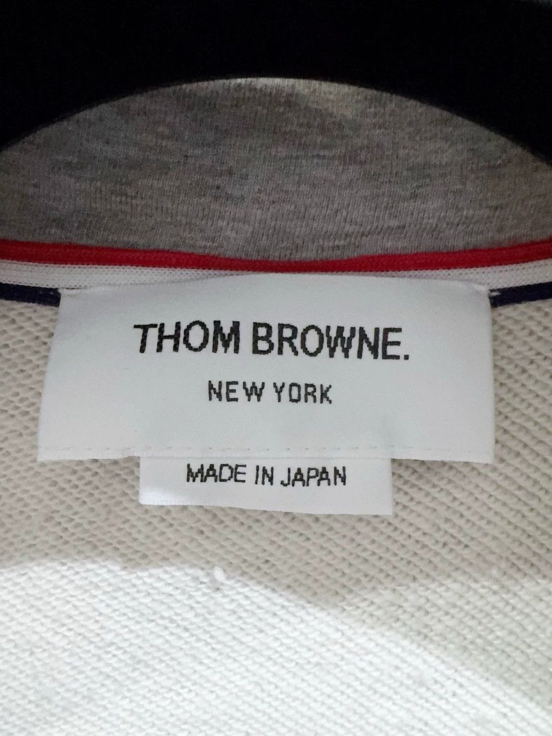 Thom Browne Thom Browne overcoat Size US M / EU 48-50 / 2 - 4 Thumbnail