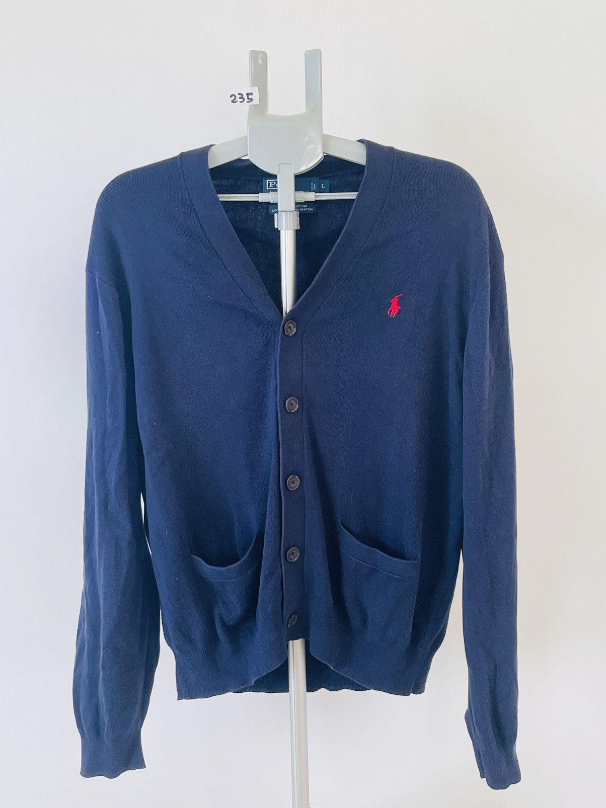 Ralph Lauren Polo Ralph Lauren gilet Taille L (EU 52-54) Size US L / EU 52-54 / 3 - 3 Thumbnail