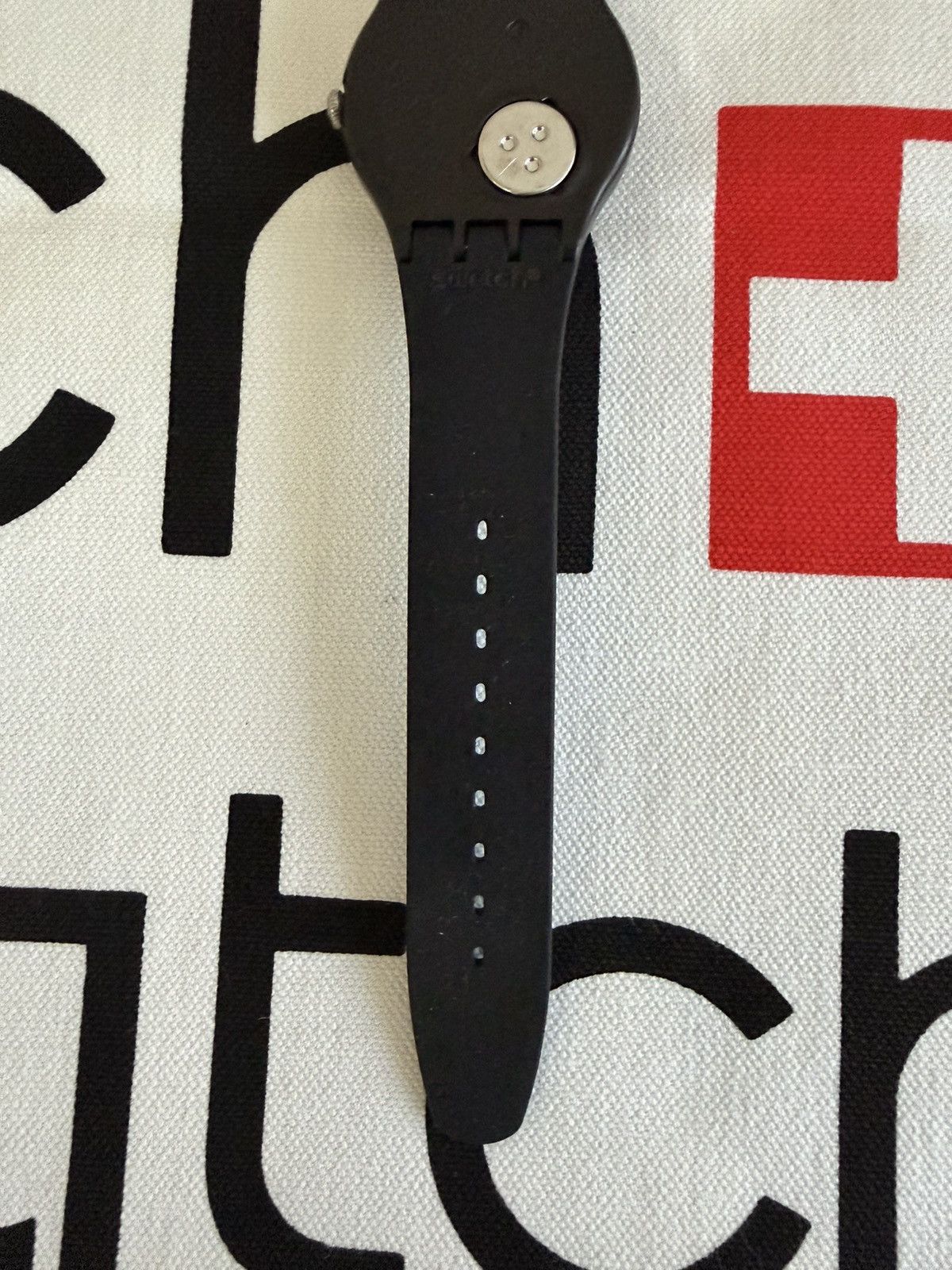 Swatch Swatch FLAGGERMUS SUOB130 Size ONE SIZE - 7 Thumbnail