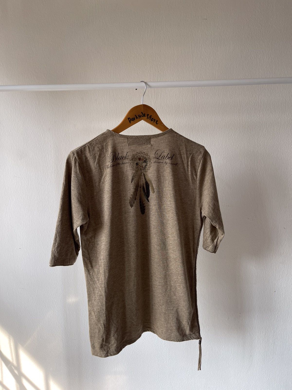 14th Addiction × KMRii × Le Grande Bleu (L.G.B.) 90s Berninga-sho Motif Tee Size US M / EU 48-50 / 2 - 6 Thumbnail