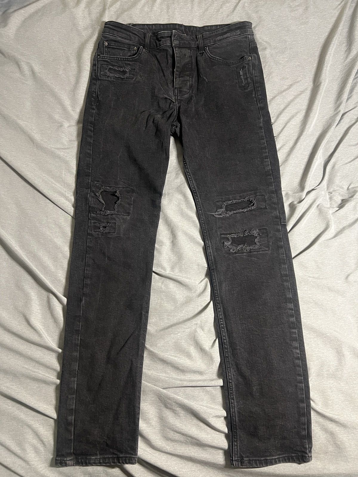 Ksubi Ksubi Chitch Slim Jeans Size US 34 / EU 50 - 1 Thumbnail