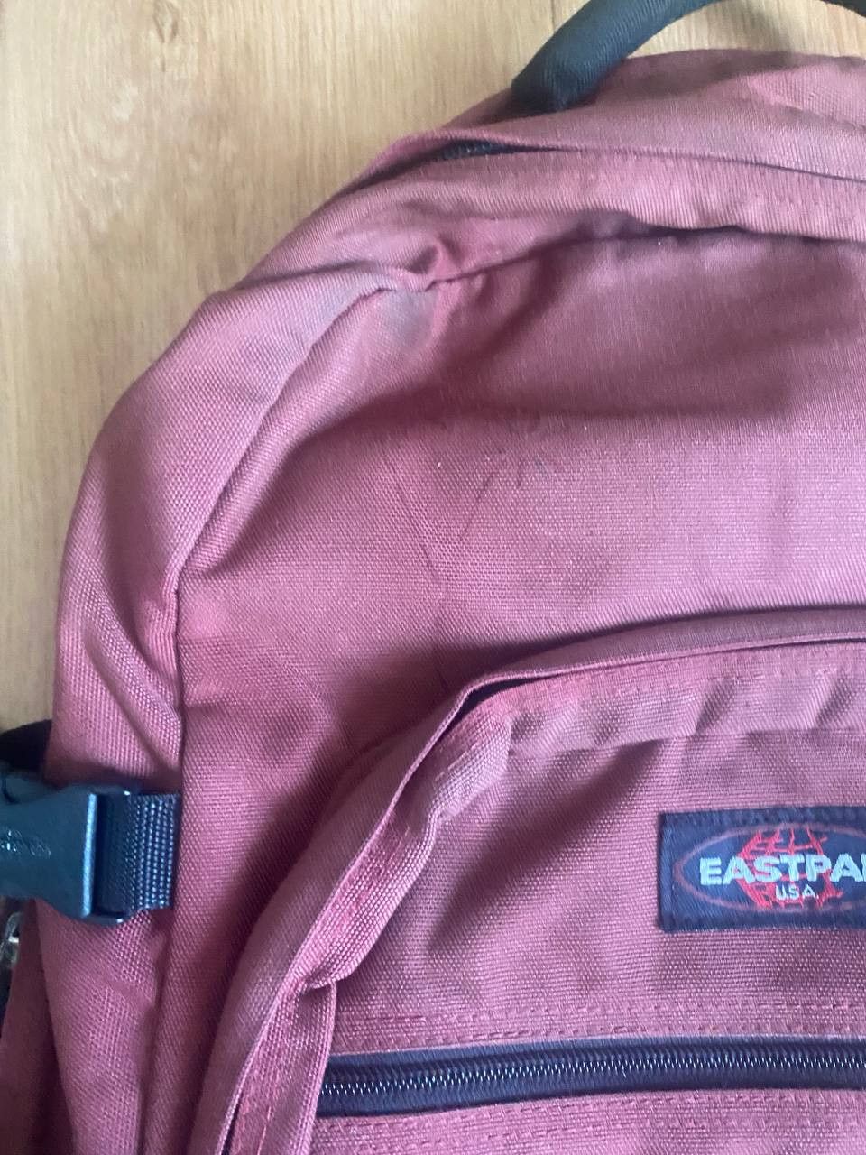 Eastpak × Vintage Backpacks Vintage Eastpak Size ONE SIZE - 5 Thumbnail