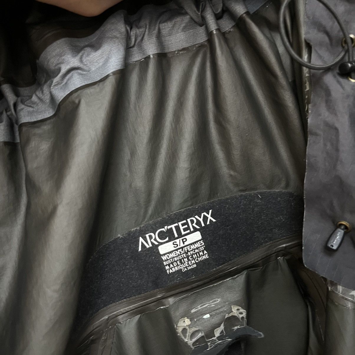 Arc'teryx Arc’teryx jacket Goretex Size US XS / EU 42 / 0 - 12 Thumbnail