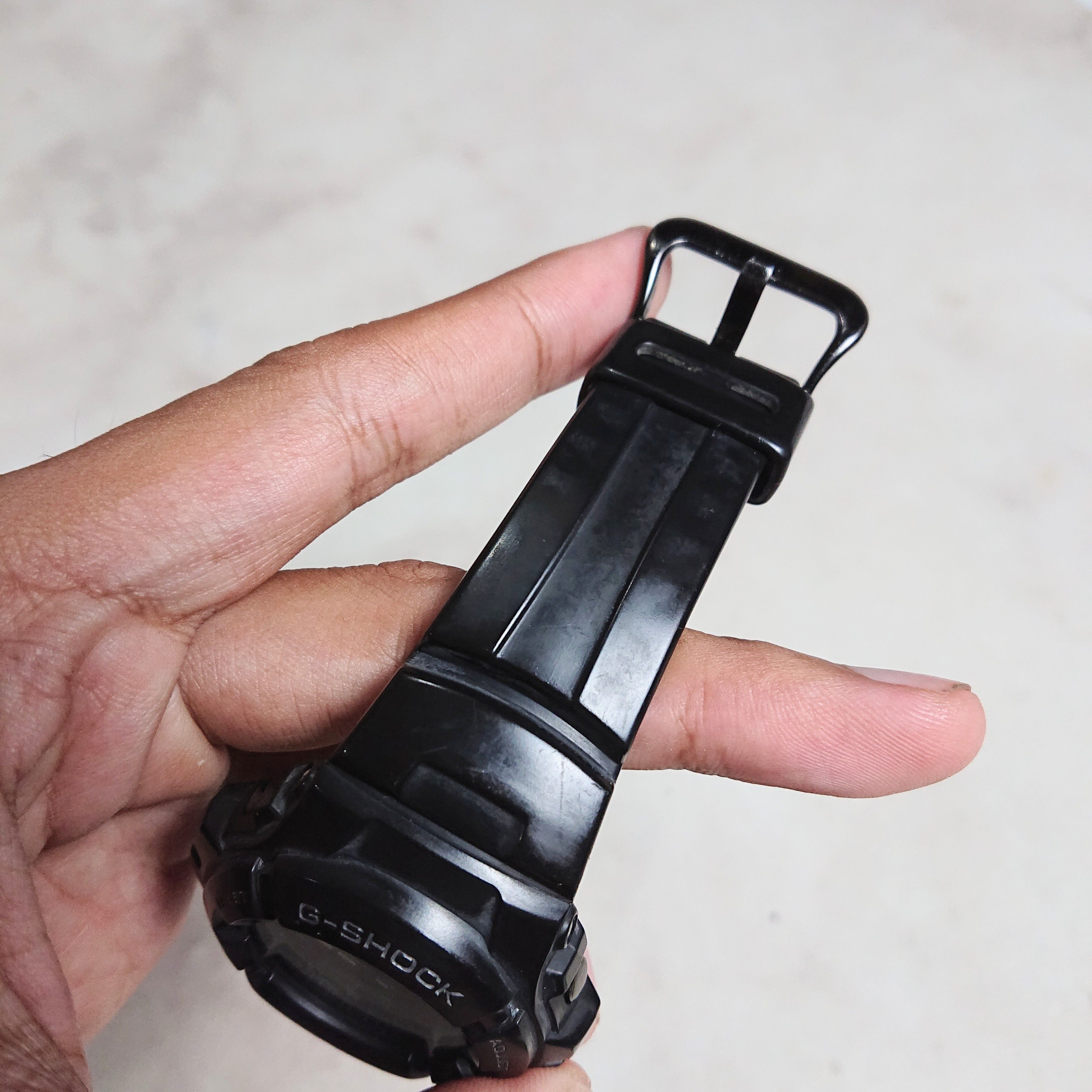 G Shock Casio G-Shock G-100BB 5158 Size ONE SIZE - 2 Thumbnail
